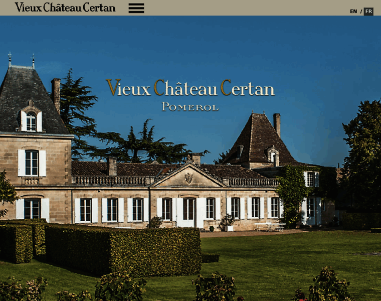 Vieux-chateau-certan.com thumbnail