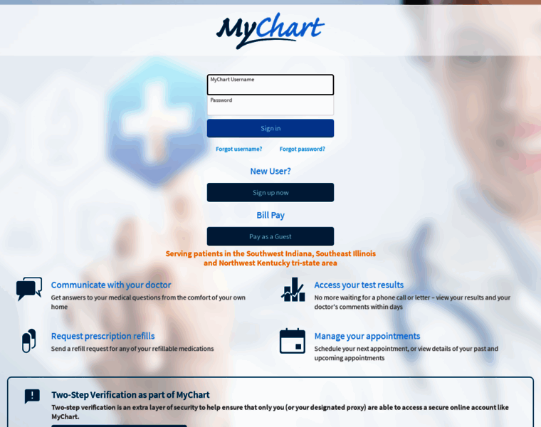 Viewmychart.com thumbnail Viewmychart.com thumbnail