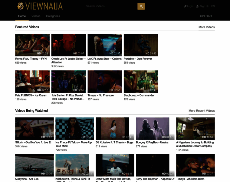Viewnaija.com thumbnail