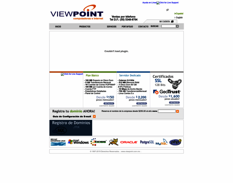 Viewpoint.com.mx thumbnail