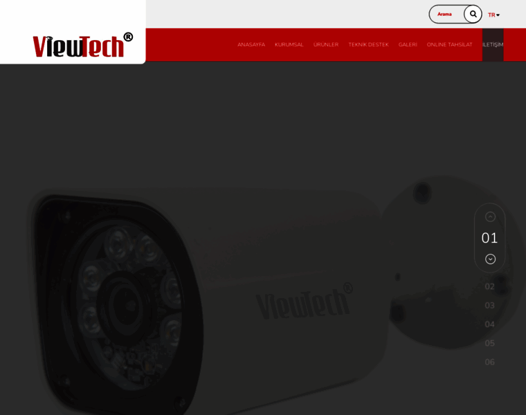 Viewtech.com.tr thumbnail