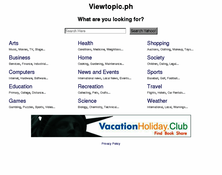 Viewtopic.ph thumbnail