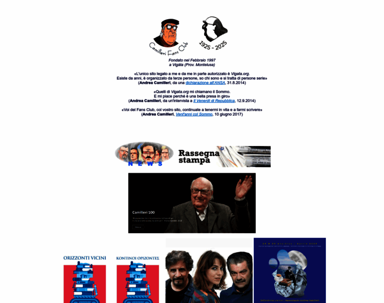Vigata.org thumbnail Vigata.org thumbnail