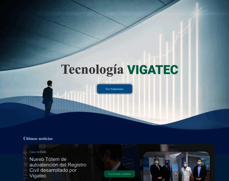 Vigatec.cl thumbnail