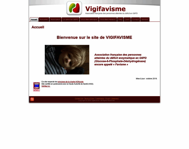 Vigifavisme.com thumbnail