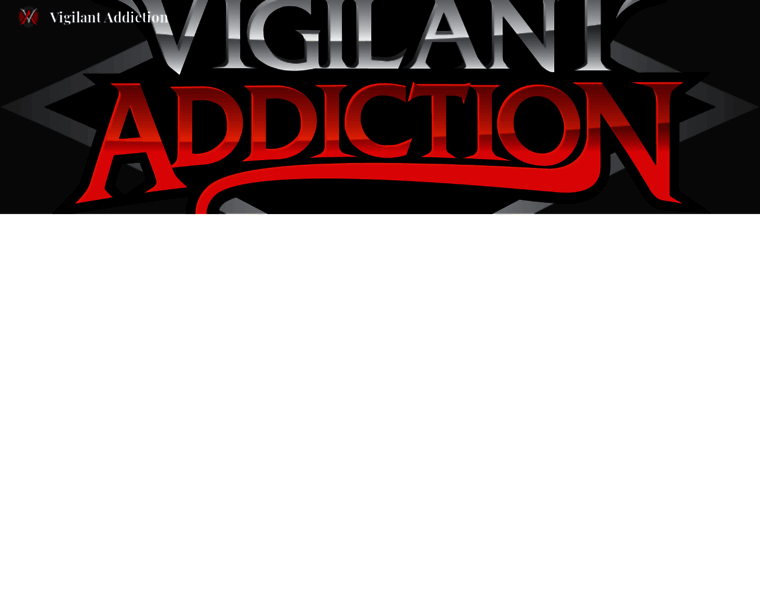 Vigilantaddiction.com thumbnail