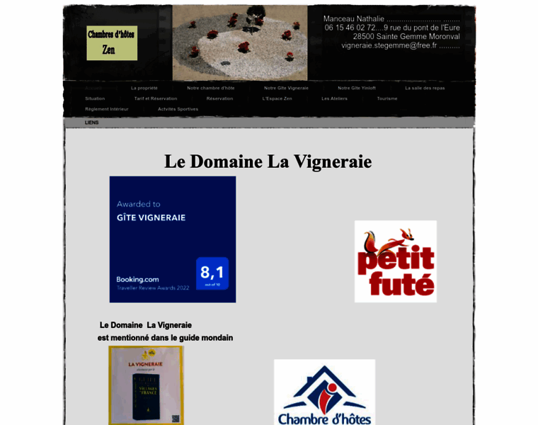 Vigneraie.fr thumbnail