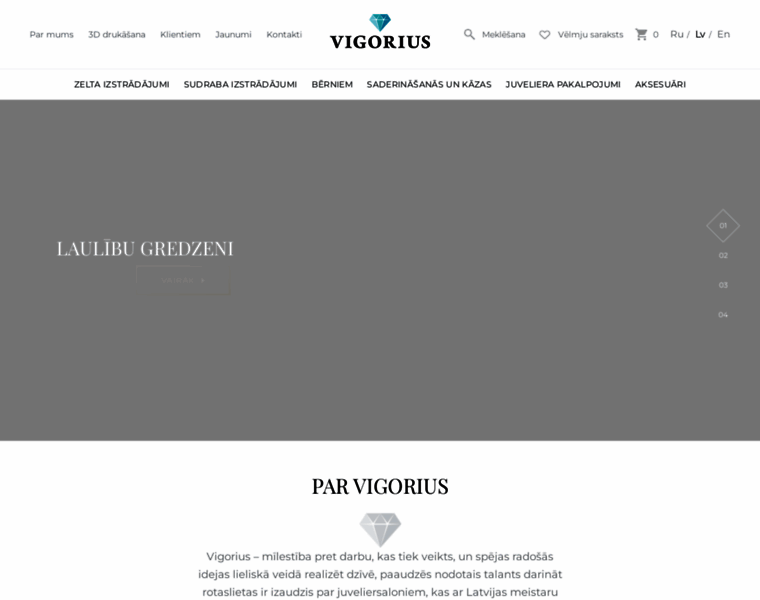 Vigorius.lv thumbnail