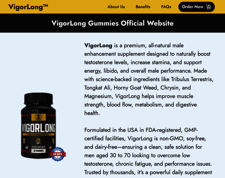 Vigorlonge.com thumbnail Vigorlonge.com thumbnail