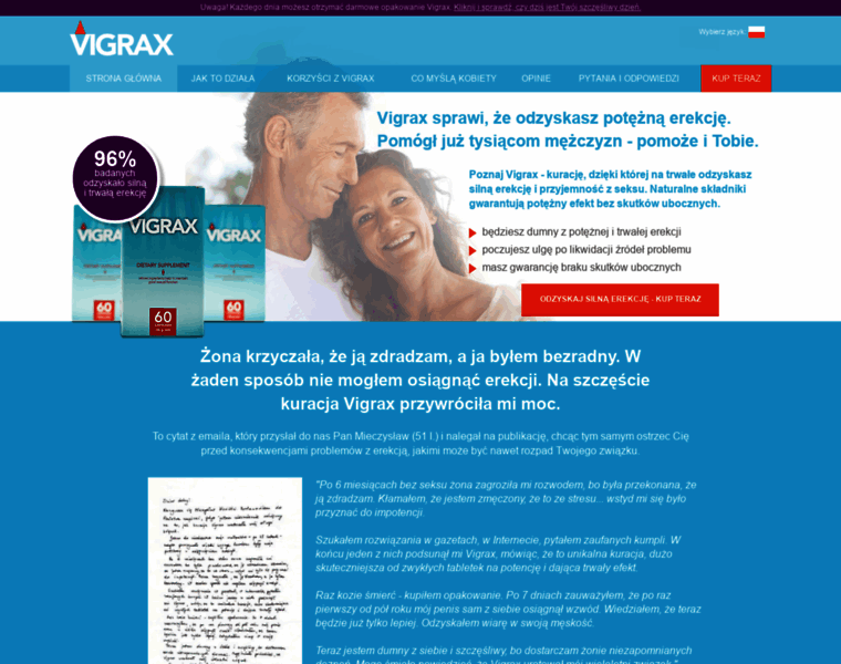 Vigrax.pl thumbnail