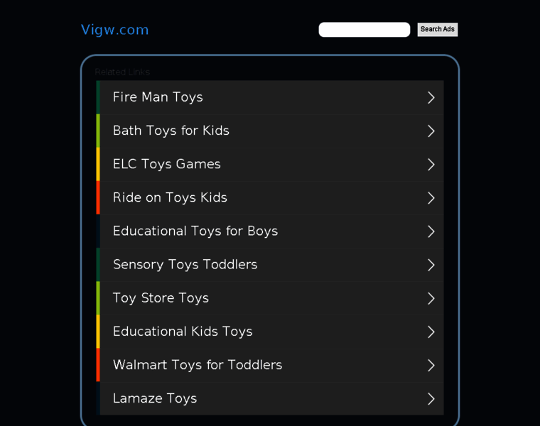 Vigw.com thumbnail