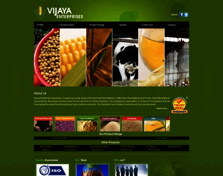 Vijayaent.com thumbnail Vijayaent.com thumbnail