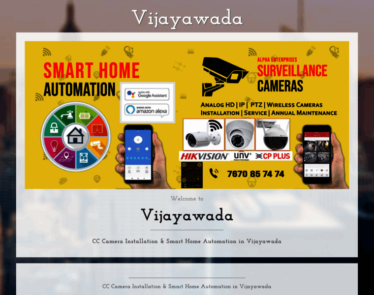 Vijayawadaonline.com thumbnail