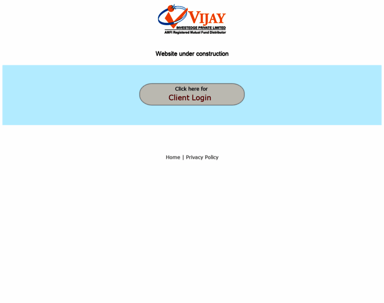 Vijayfinancial.com thumbnail