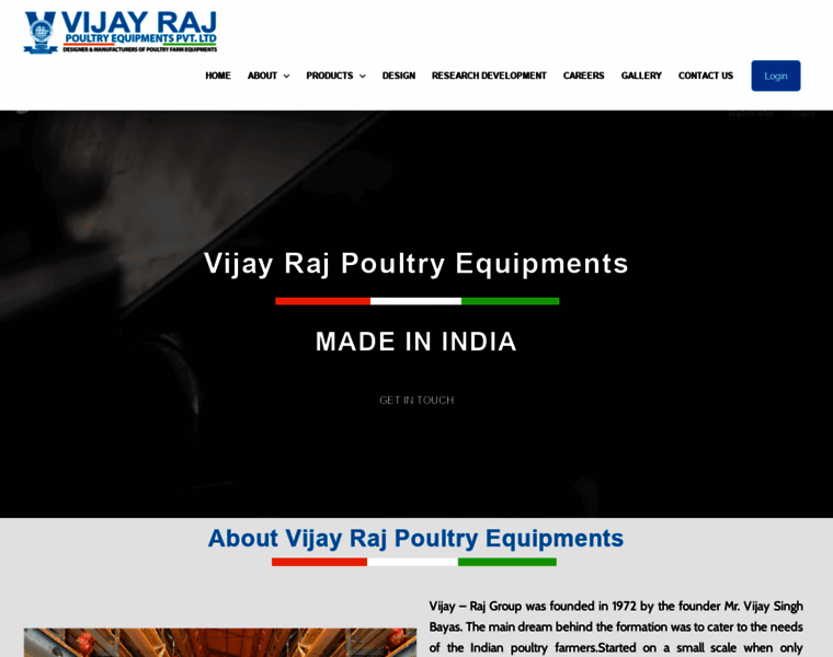 Vijayrajindia.com thumbnail