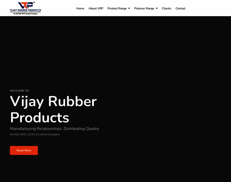 Vijayrubberproducts.com thumbnail