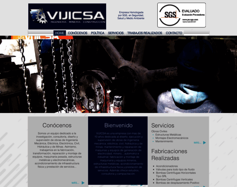 Vijicsa.com thumbnail