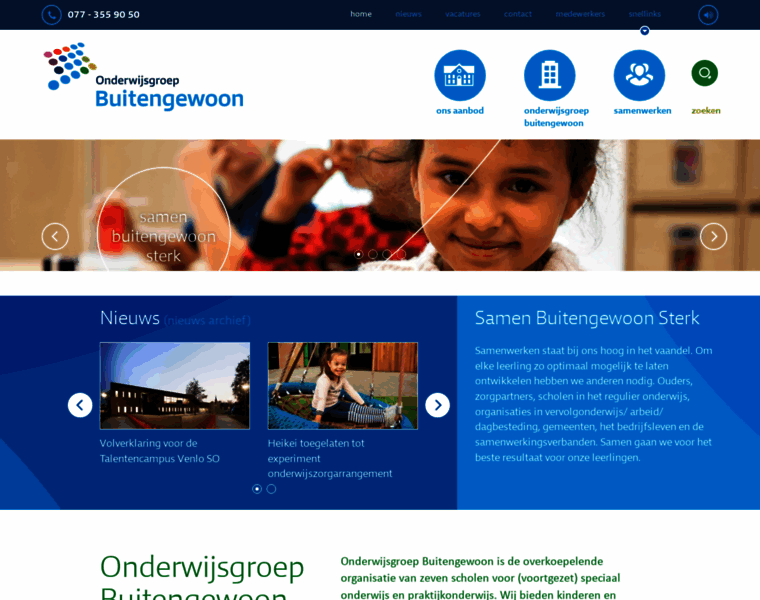 Vijverhofschool.nl thumbnail