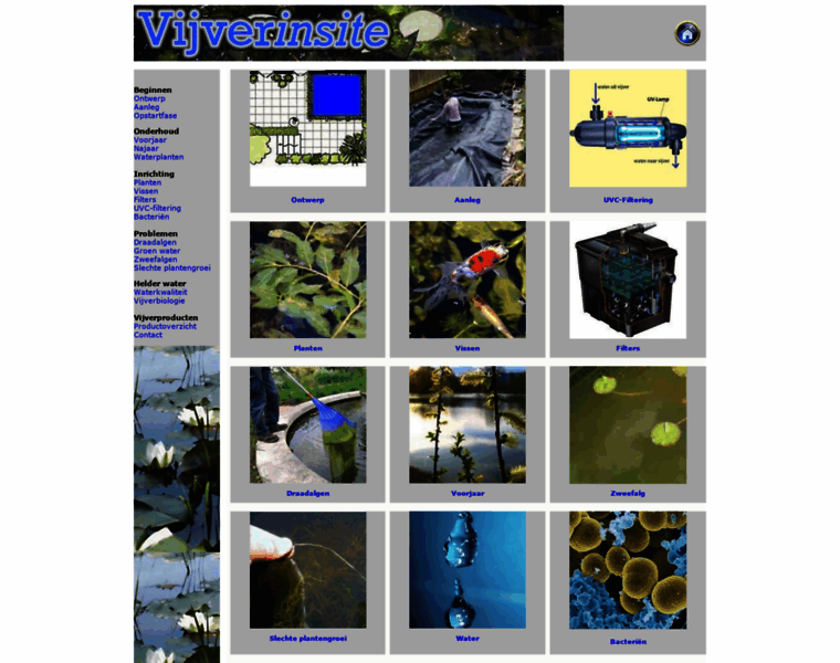 Vijverinsite.nl thumbnail