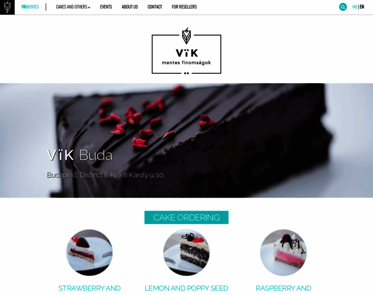 Vik-torta.hu thumbnail