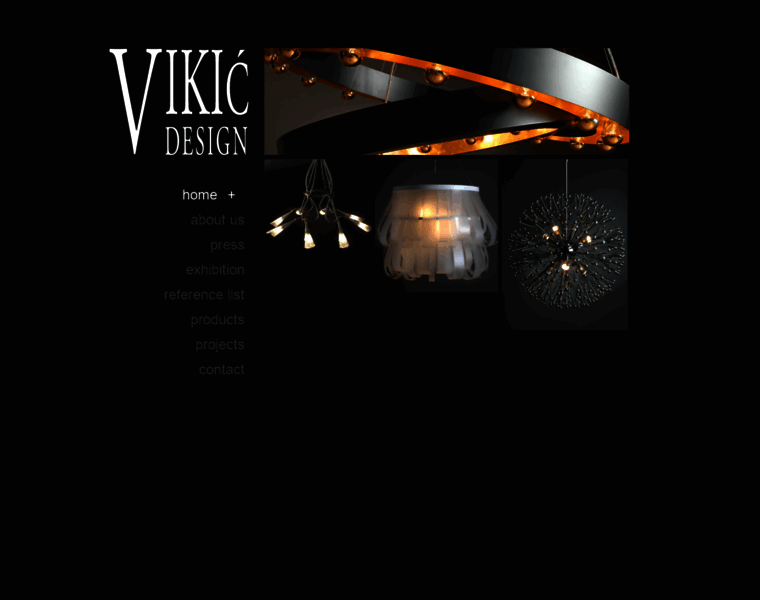 Vikic-design.com thumbnail