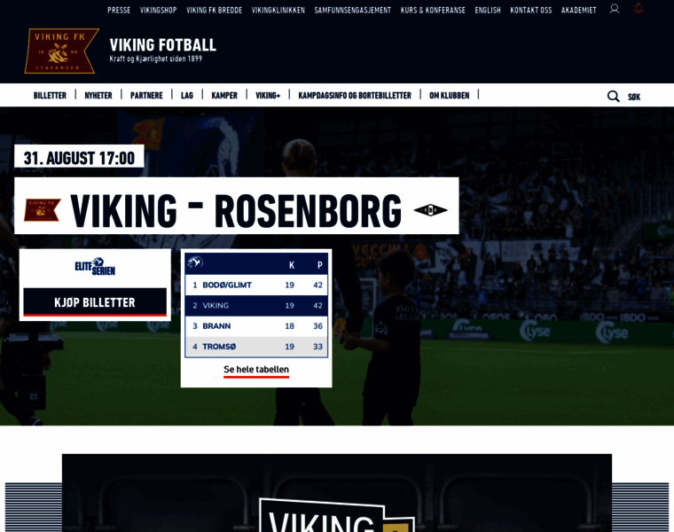 Viking-fk.no thumbnail Viking-fk.no thumbnail