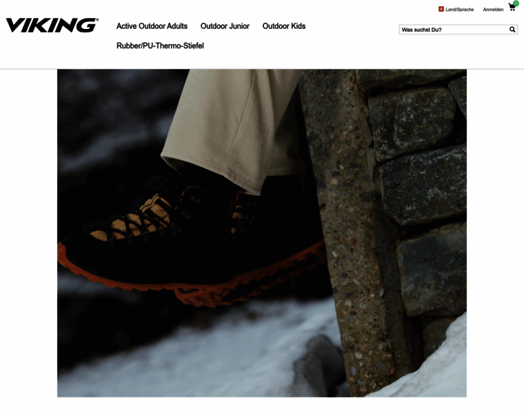 Viking-footwear.ch thumbnail