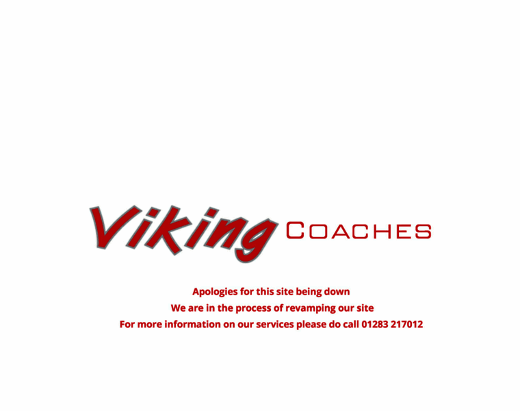 Vikingcoaches.com thumbnail
