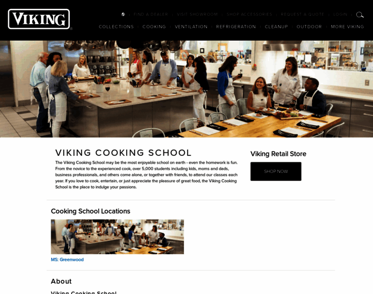 Vikingcookingschool.com thumbnail