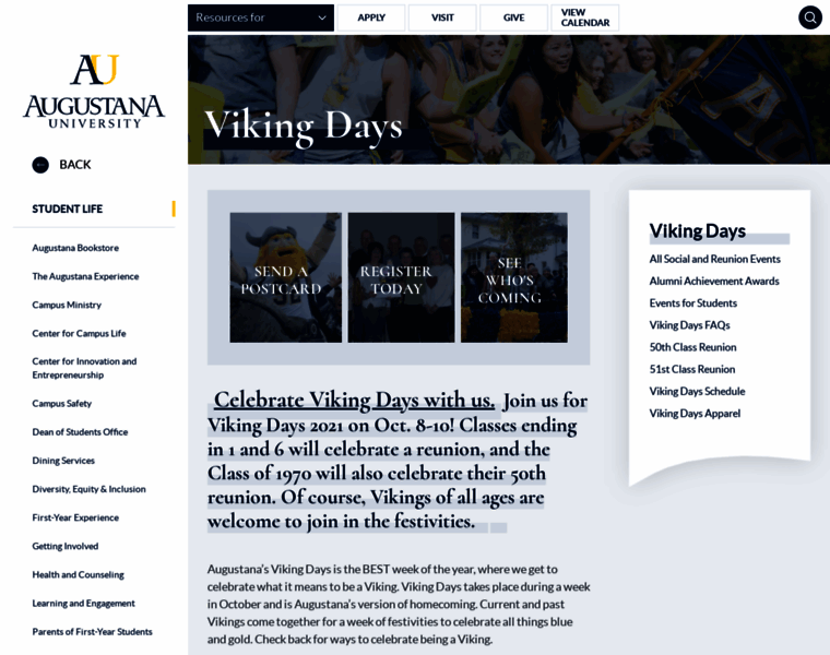 Vikingdays.com thumbnail