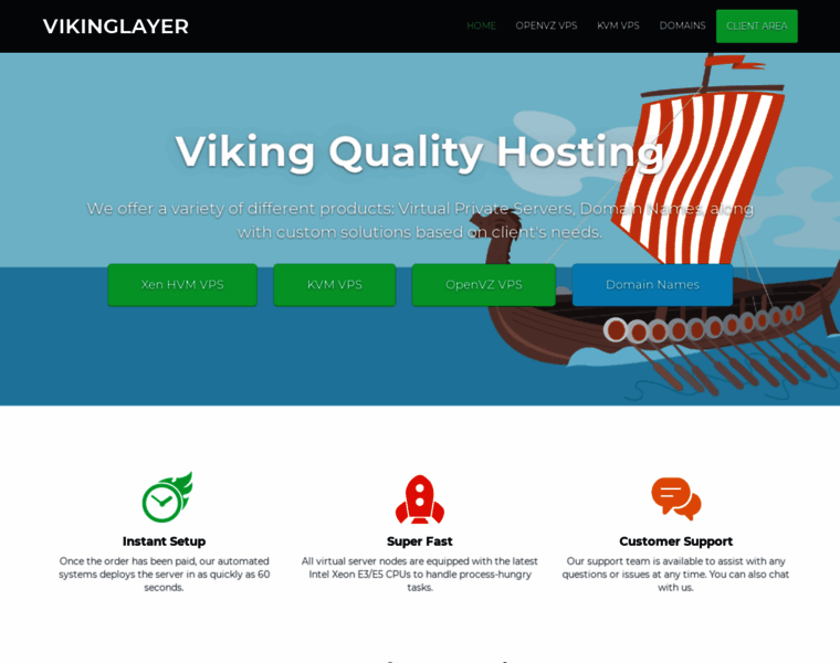 Vikinglayer.com thumbnail