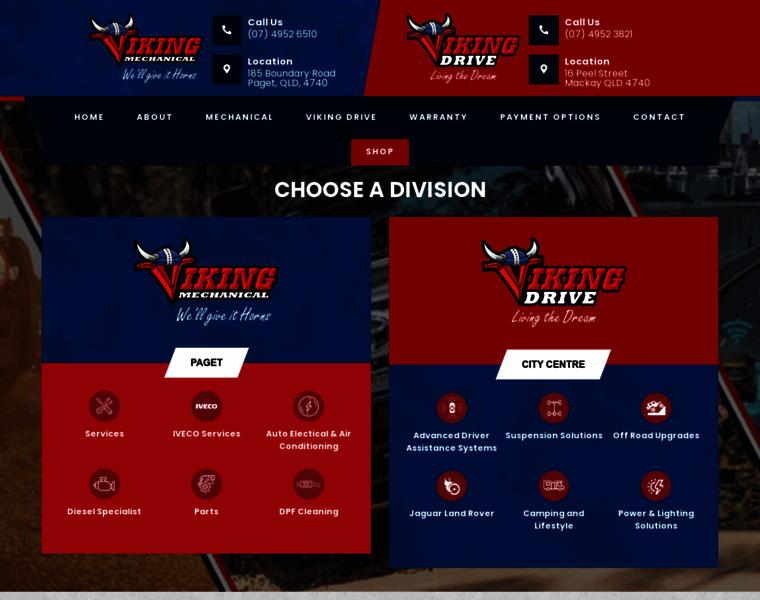 Vikingmechanical.com.au thumbnail