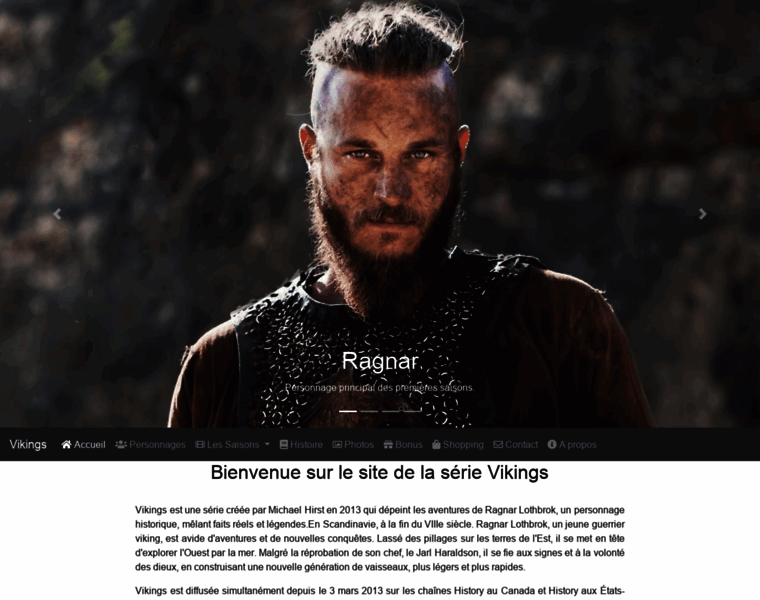 Vikings-series.fr thumbnail