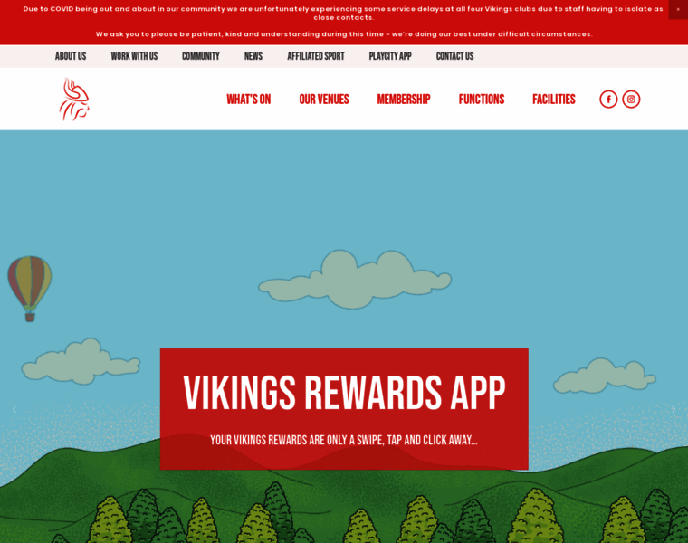 Vikings.com.au thumbnail