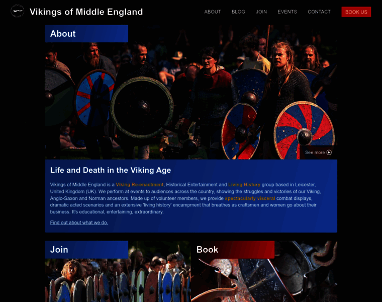 Vikingsof.me thumbnail Vikingsof.me thumbnail