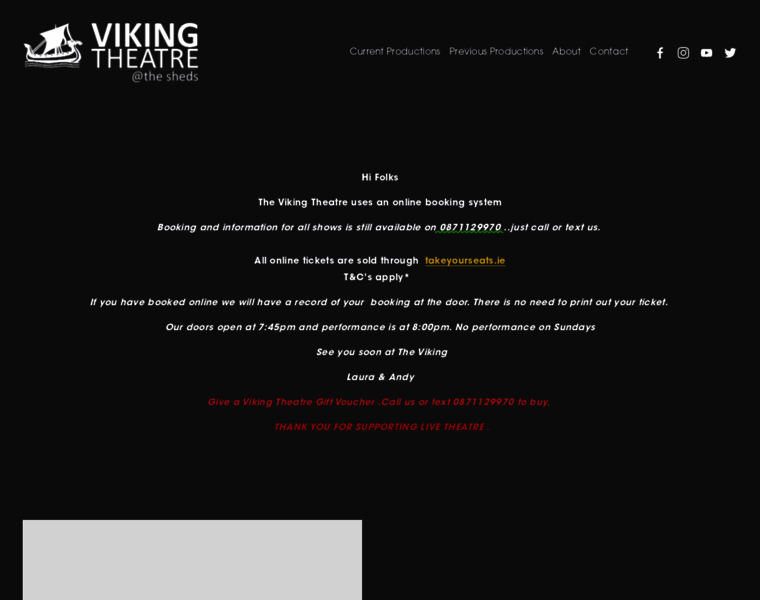 Vikingtheatredublin.com thumbnail