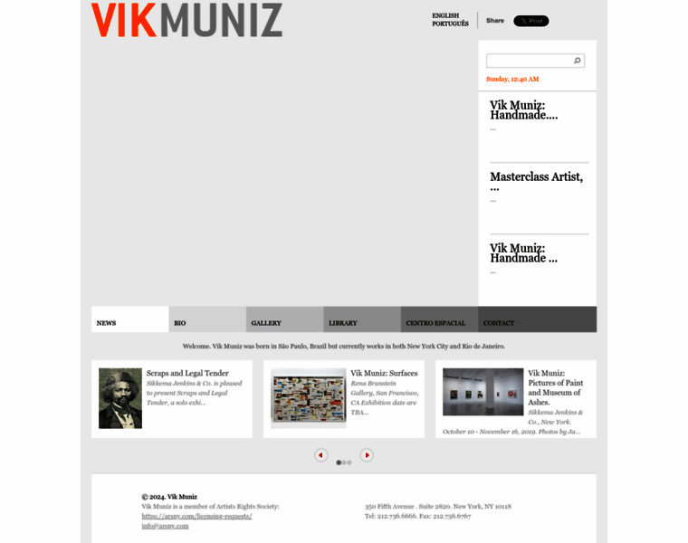 Vikmuniz.net thumbnail