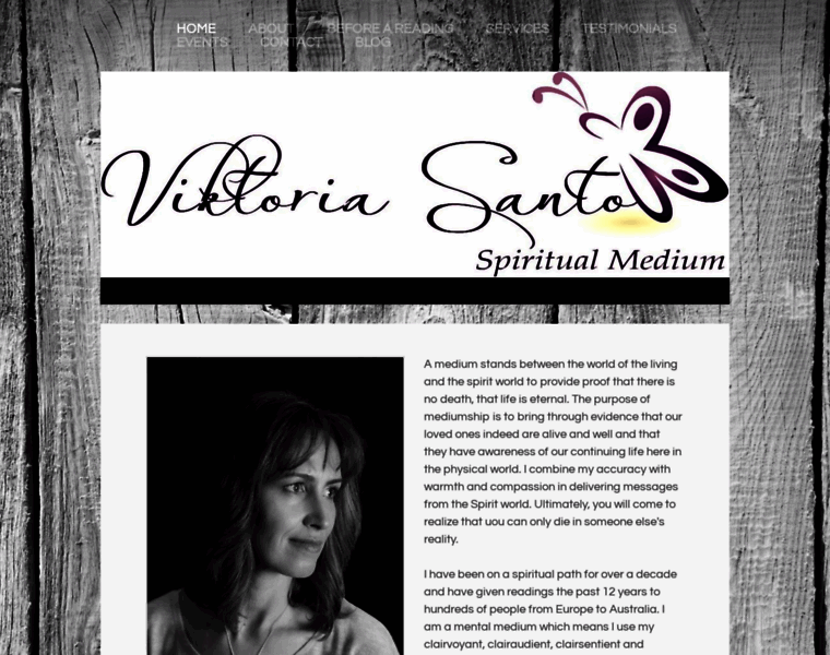 Viktoriasanto.com thumbnail