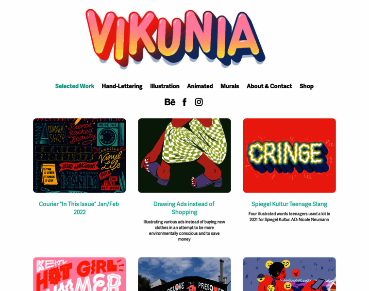 Vikunia.com thumbnail