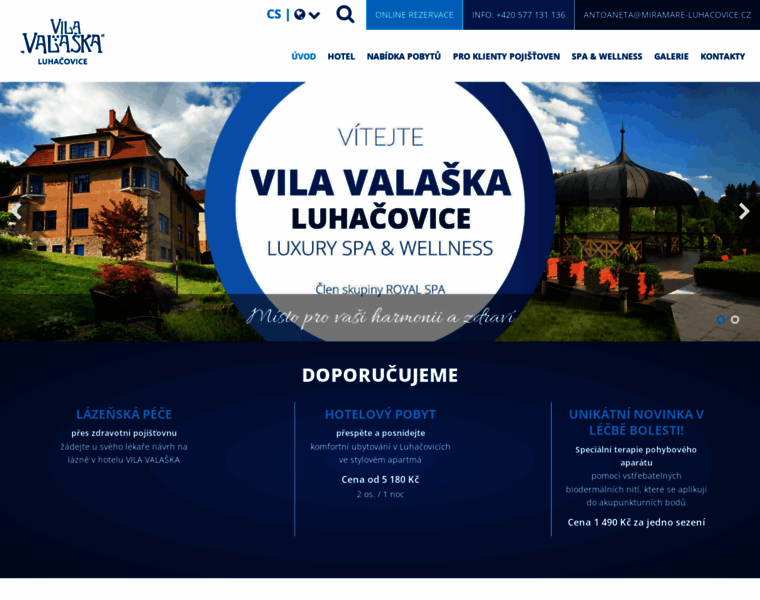 Vila-valaska.cz thumbnail
