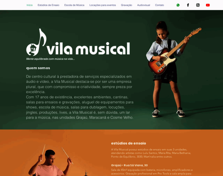 Vilamusical.com.br thumbnail