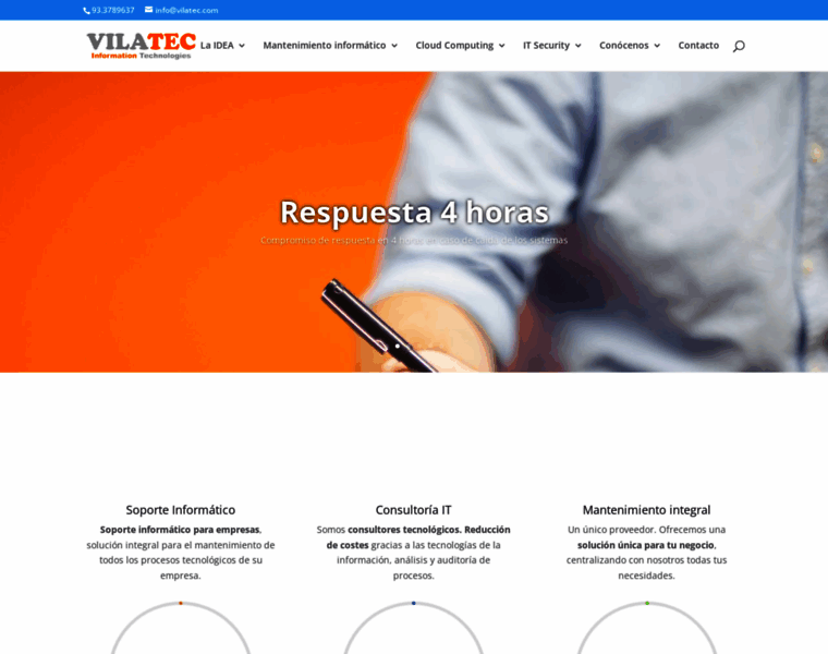 Vilatec.com thumbnail
