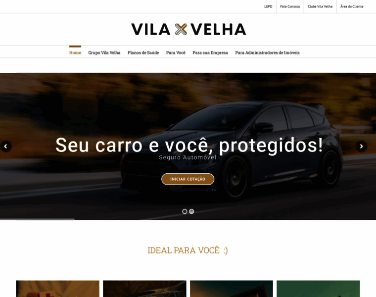 Vilavelha.com.br thumbnail