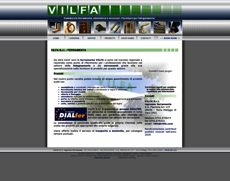 Vilfa.com thumbnail
