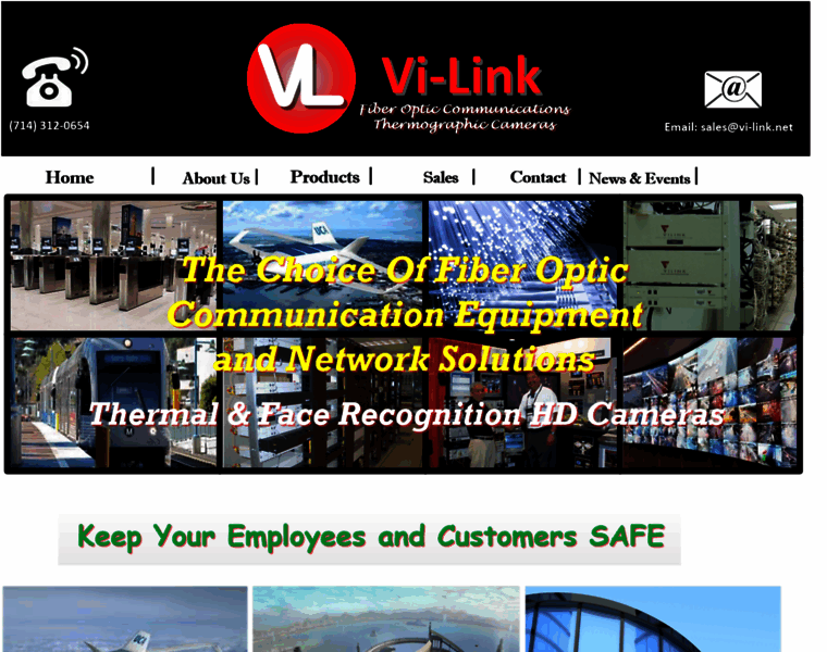 Vilinknet.com thumbnail