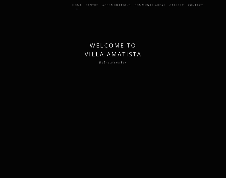 Villa-amatista.com thumbnail