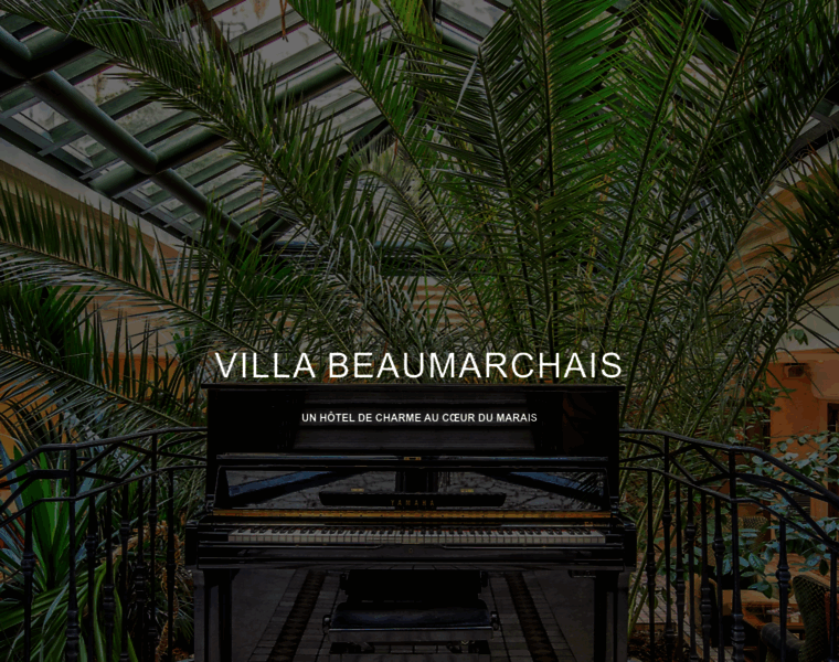 Villa-beaumarchais.com thumbnail