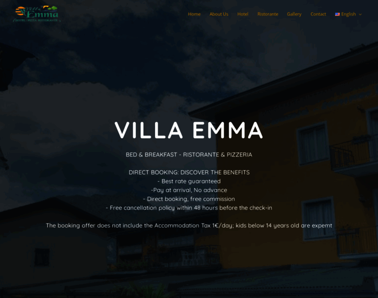 Villa-emma.com thumbnail