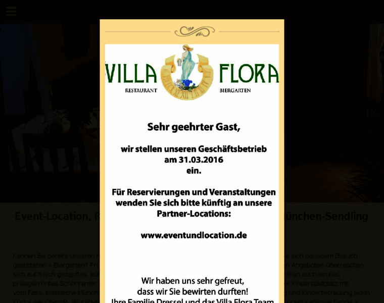 Villa-flora.com thumbnail