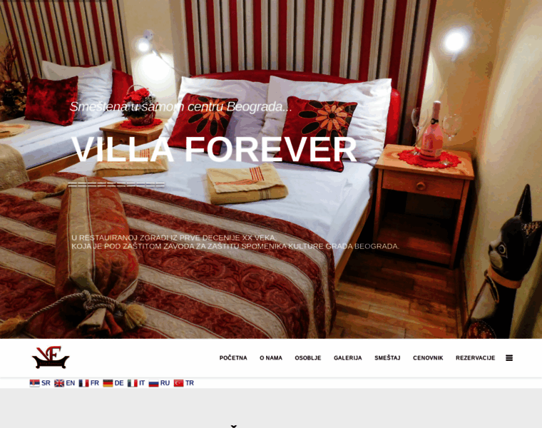 Villa-forever.com thumbnail